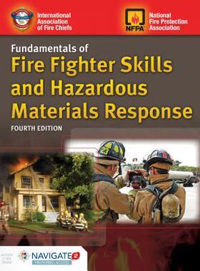 [预订]Fundamentals of Fire Fighter Skills and Hazardous Materials Response 9781284151299