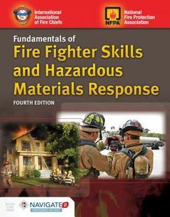 Materials 9781284151299 Skills and Fighter Fundamentals Fire Response Hazardous 预订