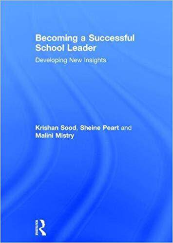 【预售】Becoming a Successful School Leader