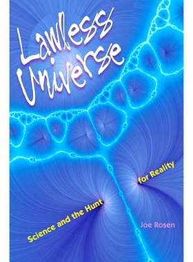 预订 Lawless Universe: Science and the Hunt for Reality 无法无天的宇宙：科学与对现实的探索: 9780801895814