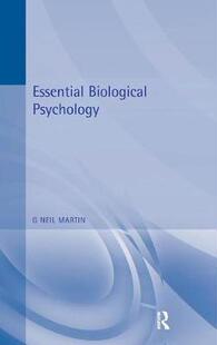 【预订】Essential Biological Psychology