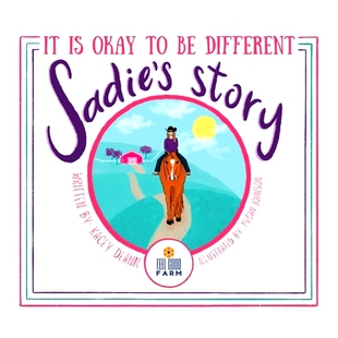预订 Okay Different 9781777519216 Story Sadie’s