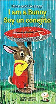 【预订】I Am a Bunny/Soy Un Conejito