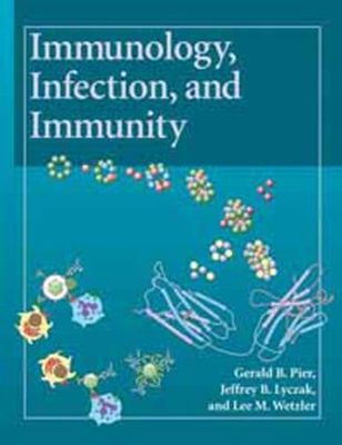 【预订】Immunology, Infection, and Immunity