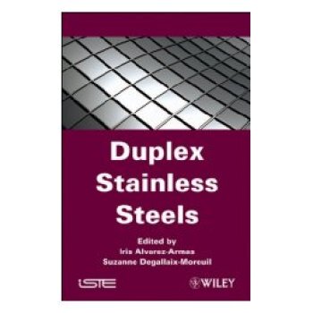 【预订】Duplex Stainless Steels