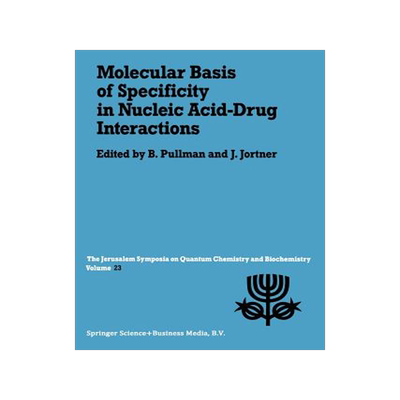 预订 Molecular Basis of Specificity in Nucleic Acid-Drug Interactions