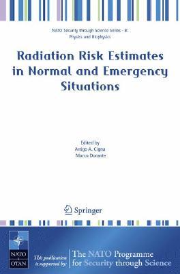 【预订】Radiation Risk Estimates in Normal and Emergency Situations
