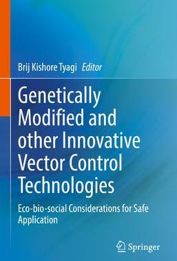 [预订]Genetically Modified and other Innovative Vector Control Technologies 9789811629631
