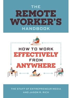 预订 Working Remotely 远程工作: 9781642011562