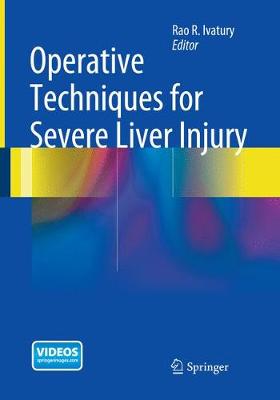 预订 Operative Techniques for Severe Liver Injury