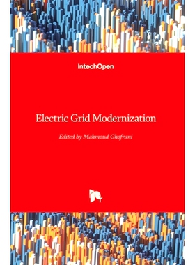 预订 Electric Grid Modernization 电网现代化: 9781839625640