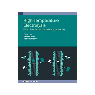 [预订]High-Temperature Electrolysis 9780750339490