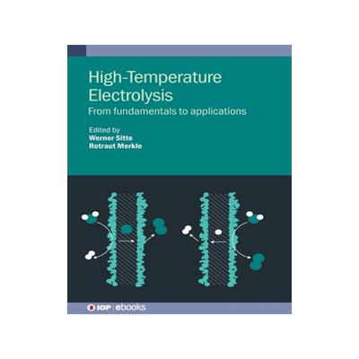 [预订]High-Temperature Electrolysis 9780750339490