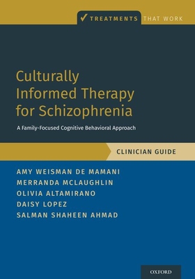 【预订】Culturally Informed Therapy for Schizophrenia