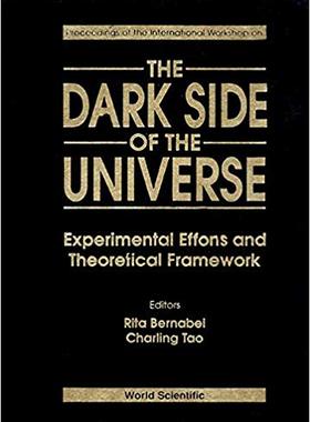 【预售】Dark Side Of The Universe, The: Experimental Efforts And Theoretical Framework - Proceedings Of Internatio...