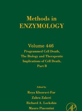 【预订】Programmed Cell Death Part B