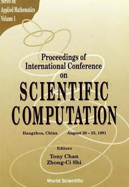 【预订】SCIENTIFIC COMPUTATION - PROCEEDINGS OF INTERNATIONAL CONFERENCE