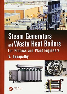 【预订】Steam Generators and Waste Heat Boilers