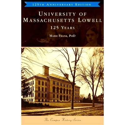 预订 University of Massachusetts Lowell: 125 Years: 9781540243683