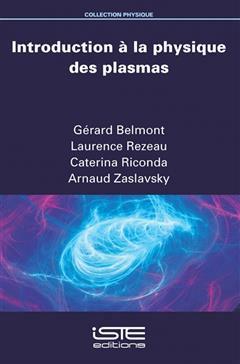 [预订]Introduction à la physique des plasmas 9781784054618