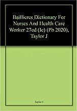 [预订]Bailliere’s Dictionary, International Edition 9780702072789