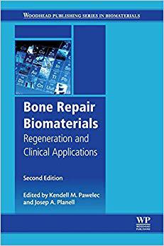 【预售】Bone Repair Biomaterials