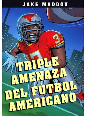 预订 Triple Amenaza del Fútbol Americano: 9781669063292