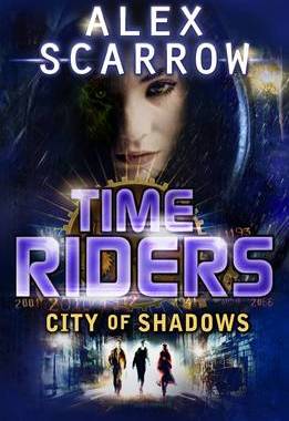 【预订】TimeRiders: City of Shadows (Book 6)