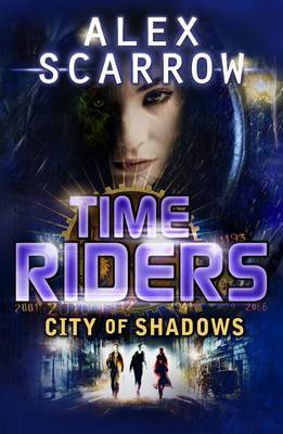 【预订】TimeRiders: City of Shadows (Book 6)