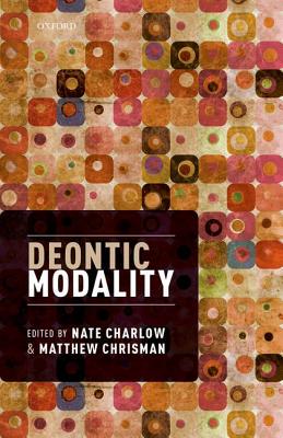 【预订】Deontic Modality