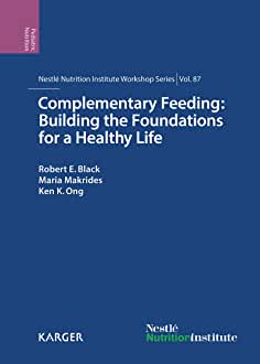 【预售】Complementary Feeding: Building the Foundations for a Healthy Life