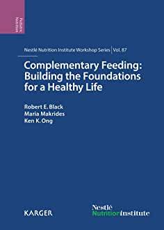 【预售】Complementary Feeding: Building the Foundations for a Healthy Life