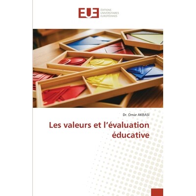 预订 Les valeurs et l’évaluation éducative 9786209482632