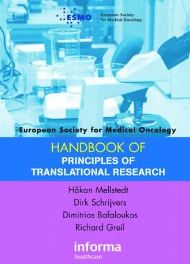 【预订】ESMO Handbook on Principles of Translational Research 9780415410915