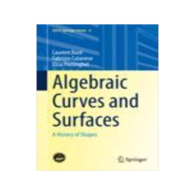 [预订]Algebraic Curves and Surfaces