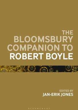 [预订]The Bloomsbury Companion to Robert Boyle 9781350375680