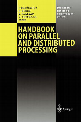 【预订】Handbook on Parallel and Distributed Processing