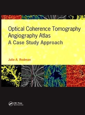 预订 Optical Coherence Tomography Angiography Atlas: A Case Study Approach 光学相干断层扫描血管造影图集: 9781630916411
