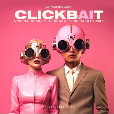预订 Clickbait : a visual journey through AI-generated stories: 9782361956936