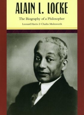 【预订】Alain L. Locke 9780226317779