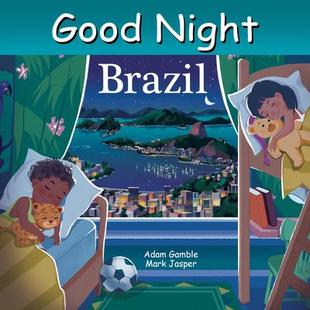 Brazil Night Good 9781649070548 预订