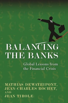 【预订】balancing the banks