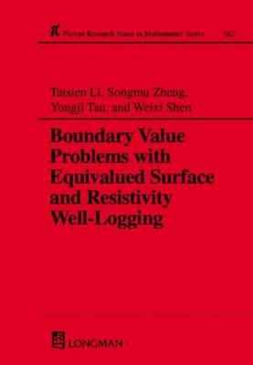 【预订】Boundary Value Problems with Equivalued Surface and Resistivity Well-Logging