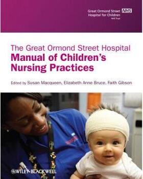 【预订】The Great Ormond Street Manual Of Clinical Nursing Practices