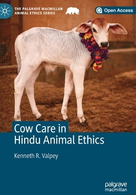 【预订】Cow Care in Hindu Animal Ethics