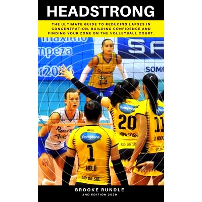 预订 Headstrong: The ultimate guide to reducing lapses in concentration, building confidence and finding your zone on th