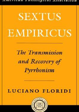 【预订】Sextus Empiricus