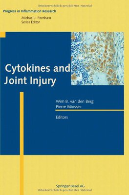 【预订】Cytokines and Joint Injury