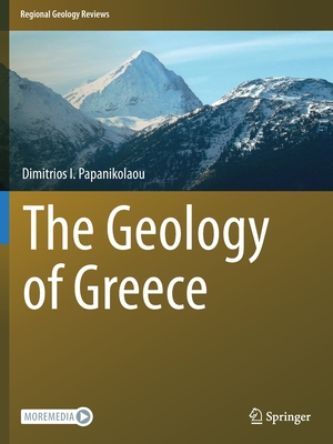 【预订】The Geology of Greece 9783030607333
