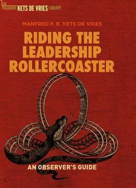 【预订】Riding the Leadership Rollercoaster